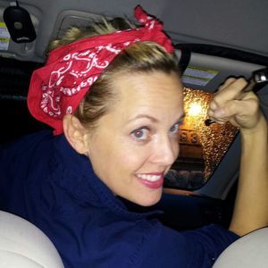 Meet your Posher, Sallye